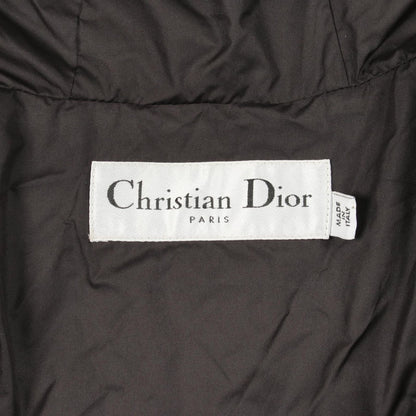 Dior Camouflage Hooded Padded Short Jacket — view 3