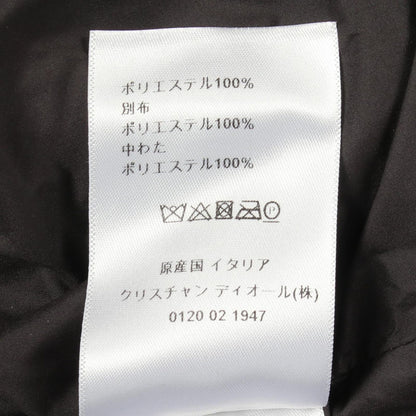 Dior Camouflage Hooded Padded Short Jacket — view 4