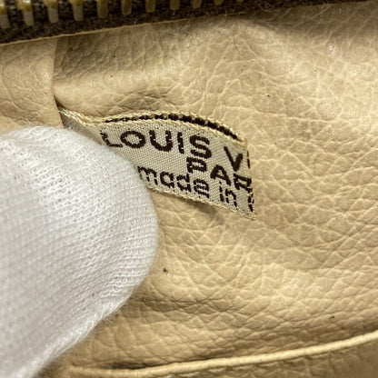 Louis Vuitton Pouch Monogram Trousse Toilet 28 Brown — view 5