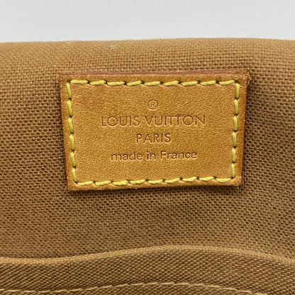 Louis Vuitton Shoulder Bag Monogram Messenger Bosphore PM Brown — view 5