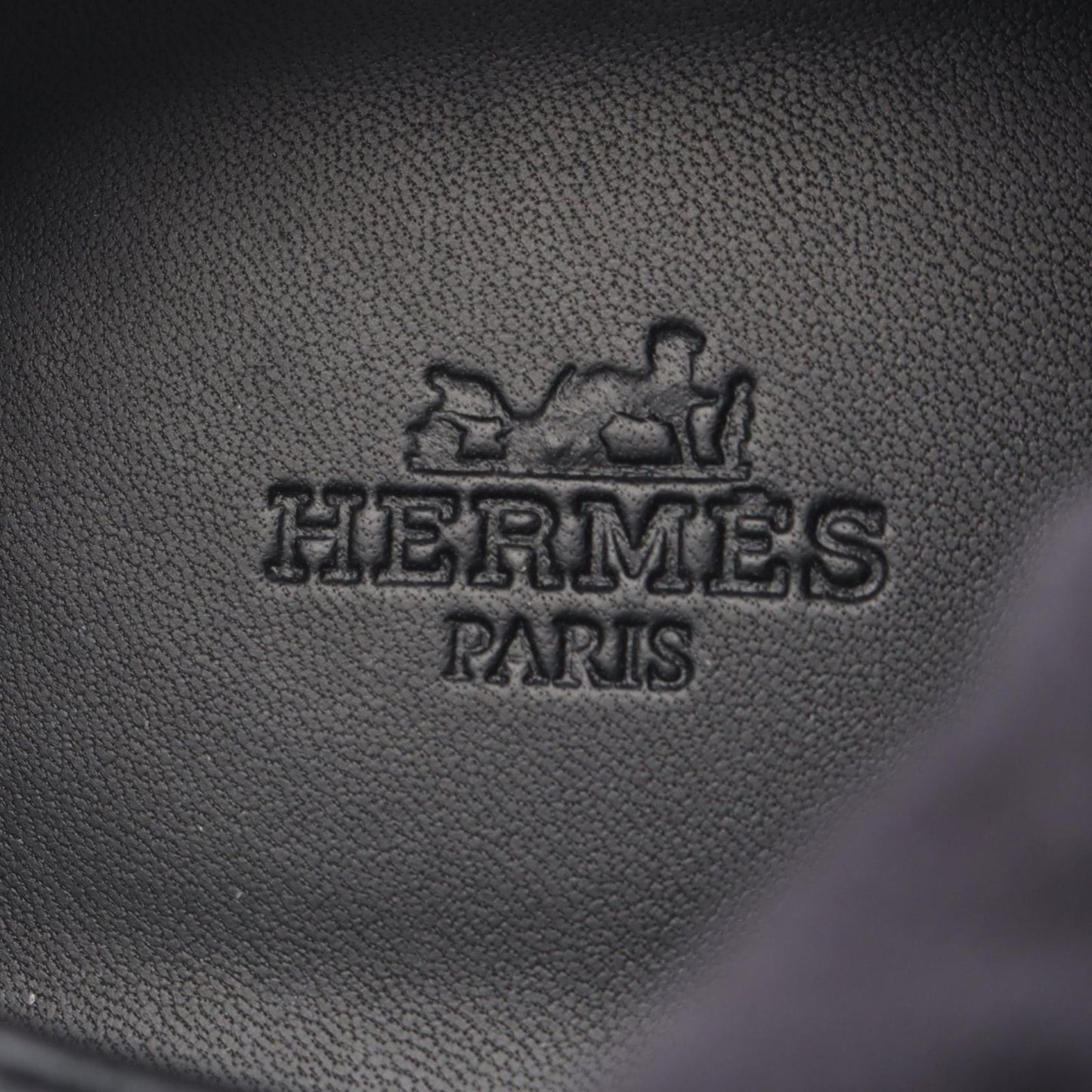 Hermes Sneakers Happy Leather — view 5