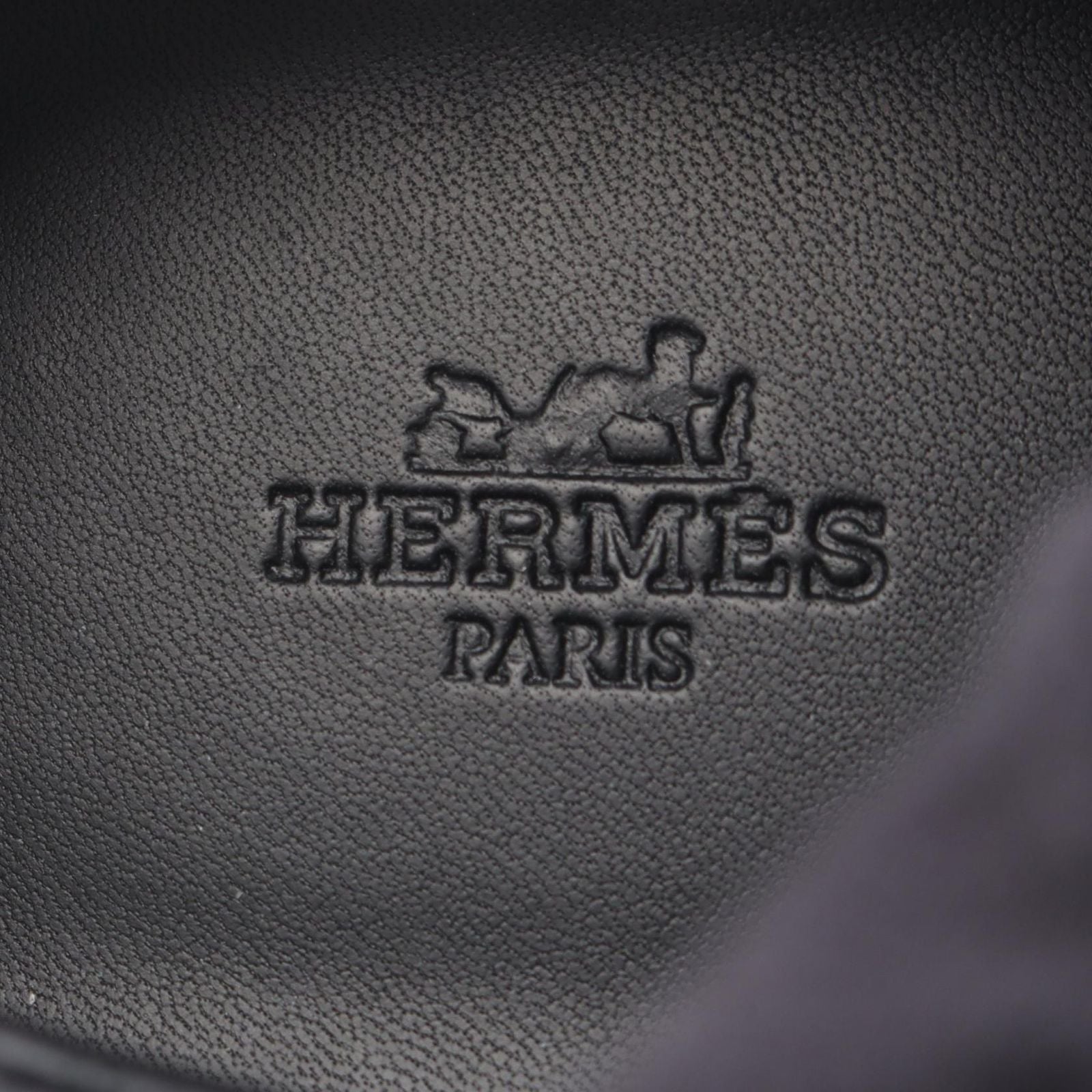 Hermes Sneakers Happy Leather — view 5