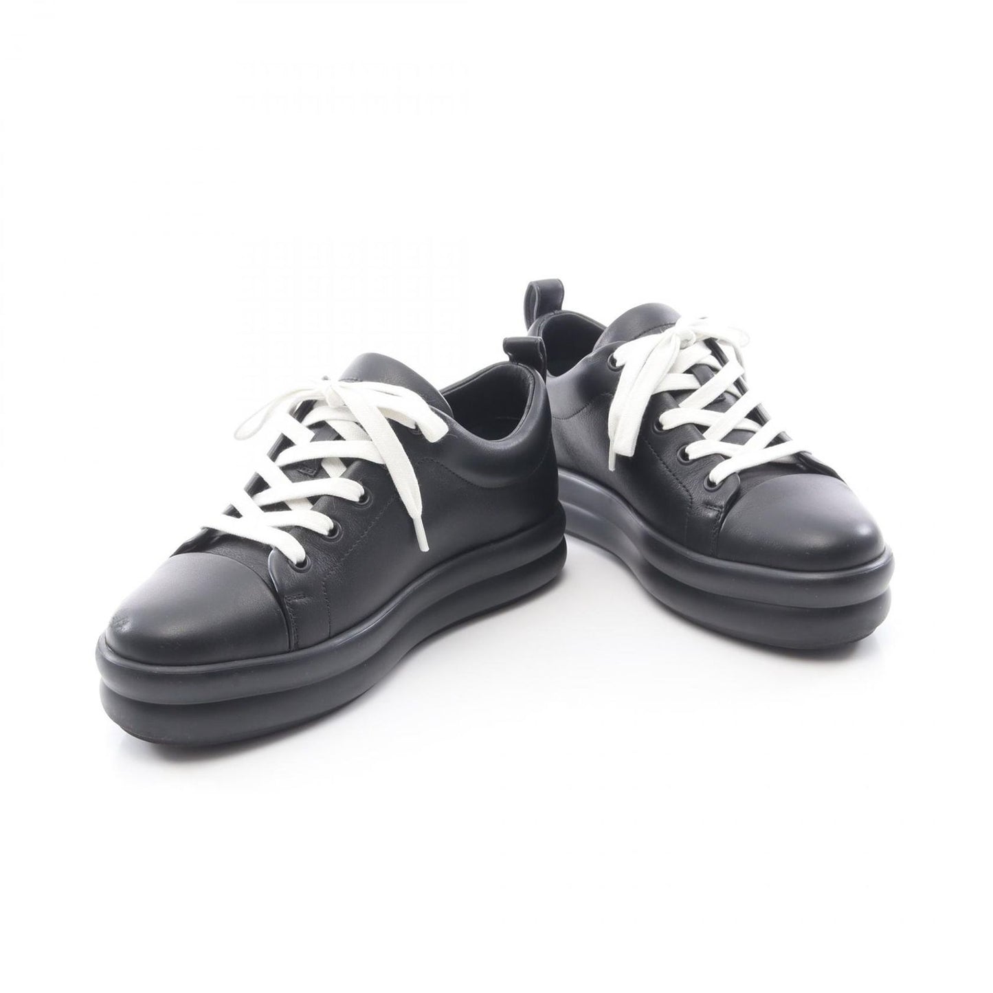 Hermes Sneakers Happy Leather — view 3