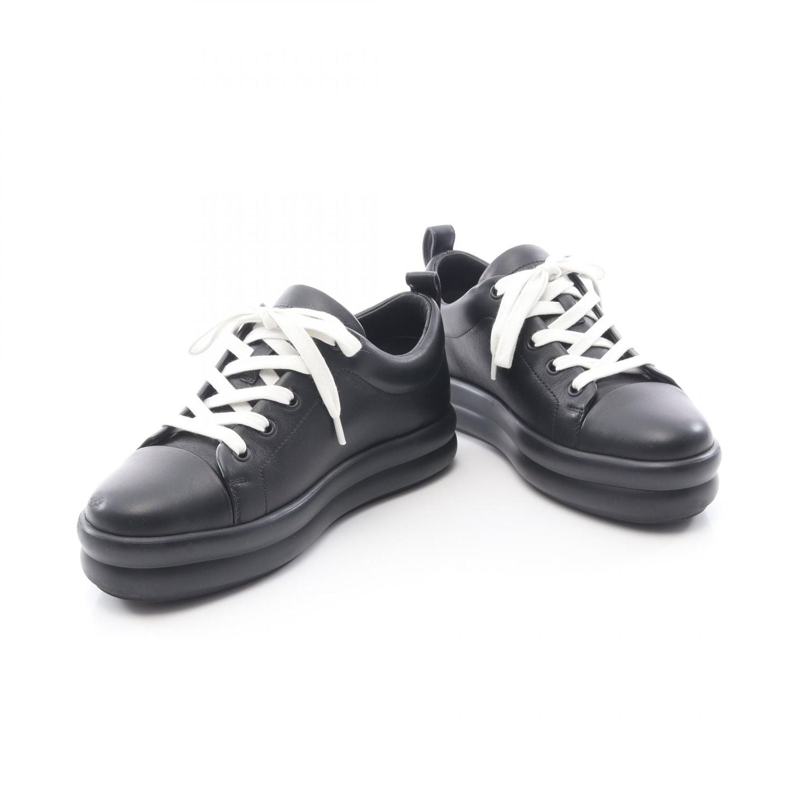 Hermes Sneakers Happy Leather — view 3