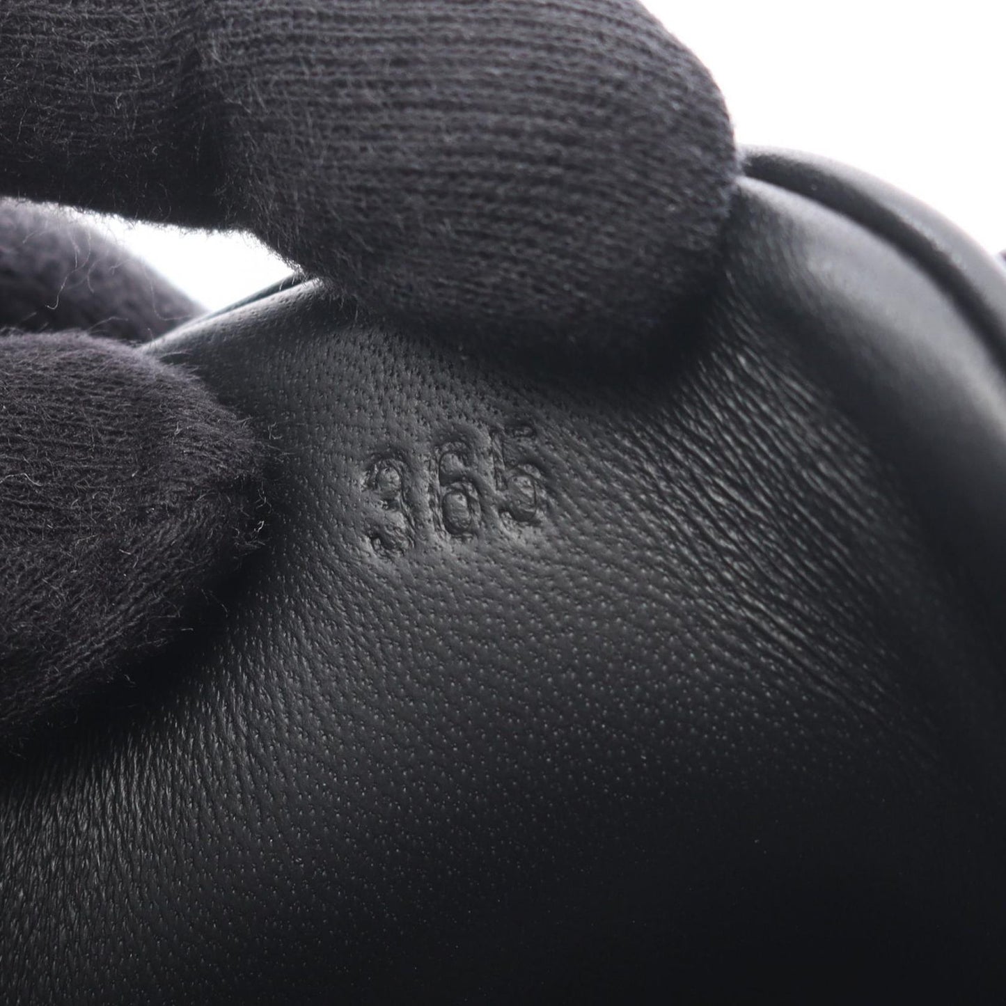 Hermes Sneakers Happy Leather — view 6