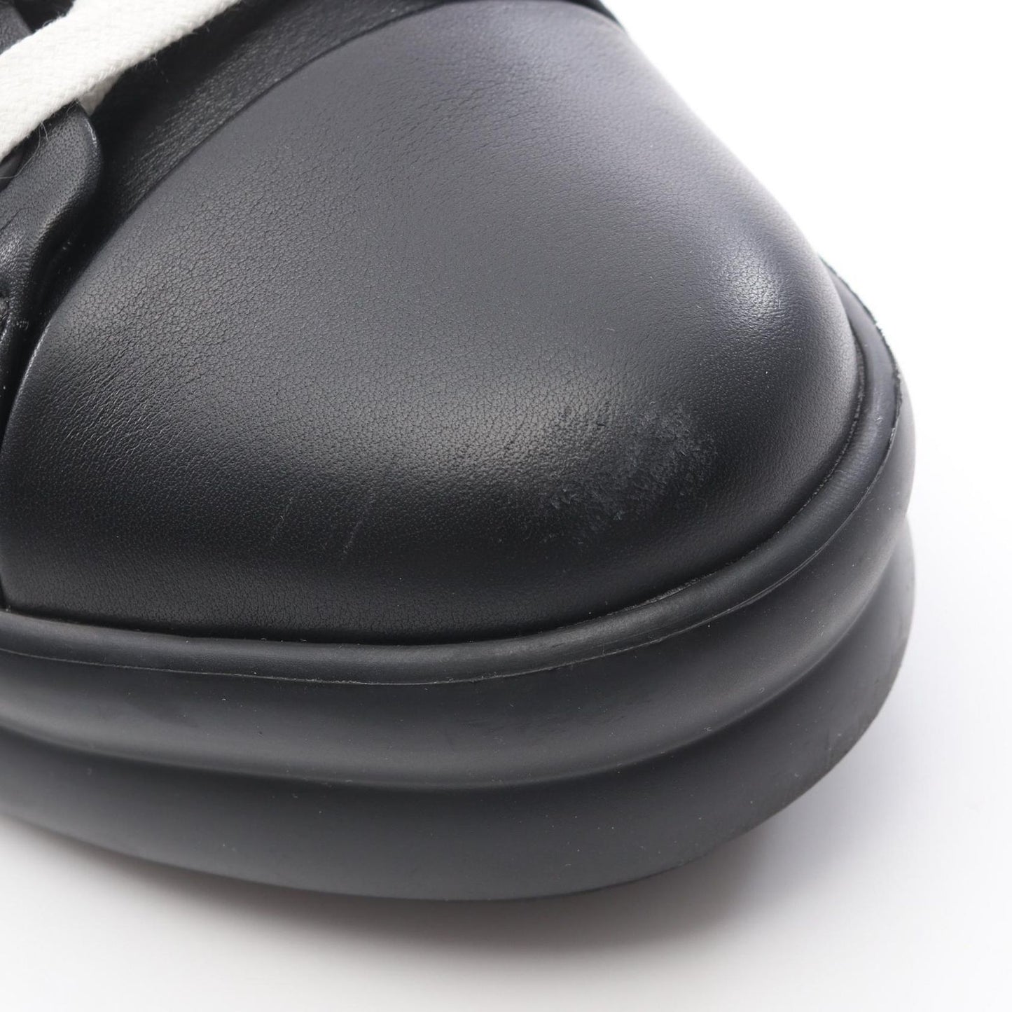 Hermes Sneakers Happy Leather — view 8