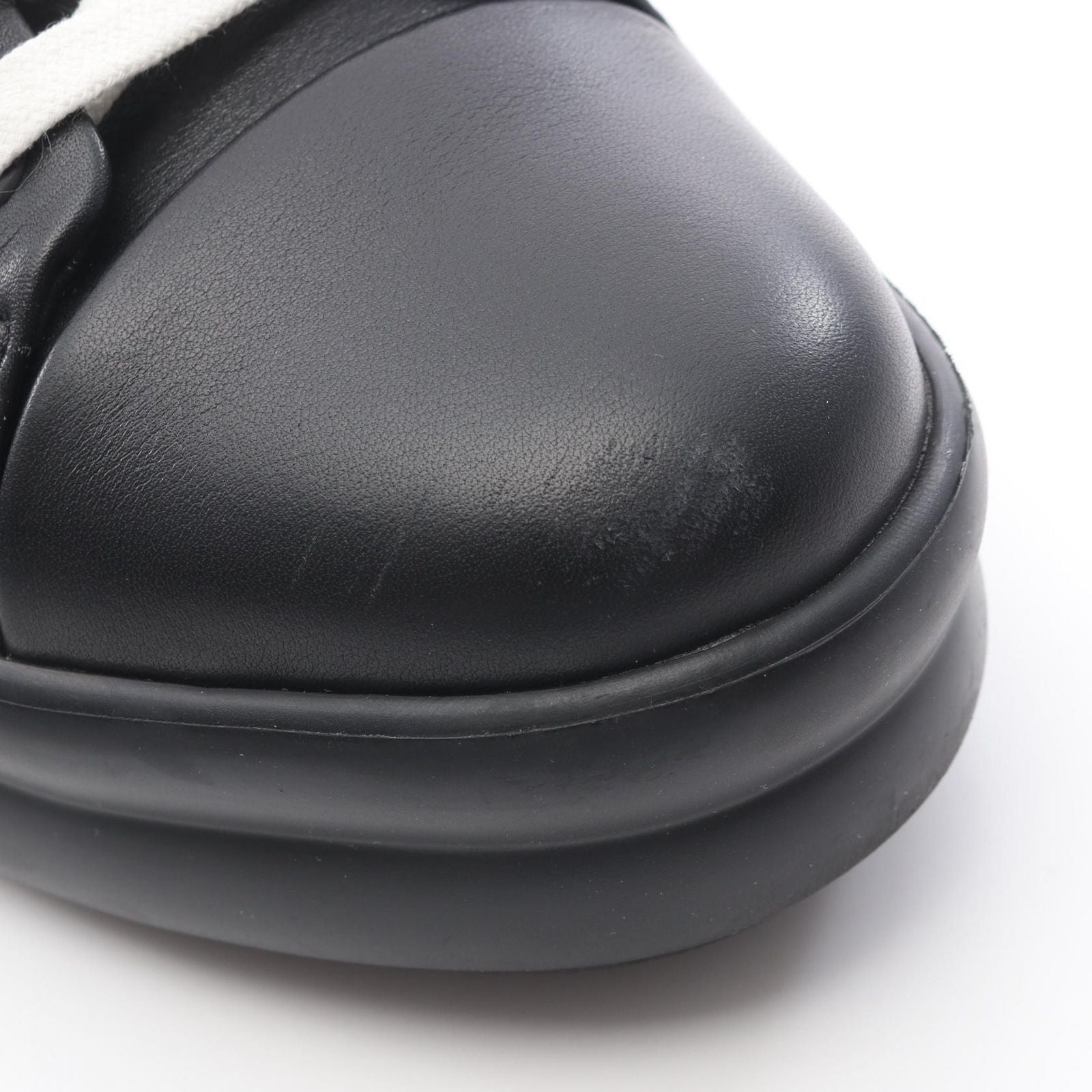 Hermes Sneakers Happy Leather — view 8