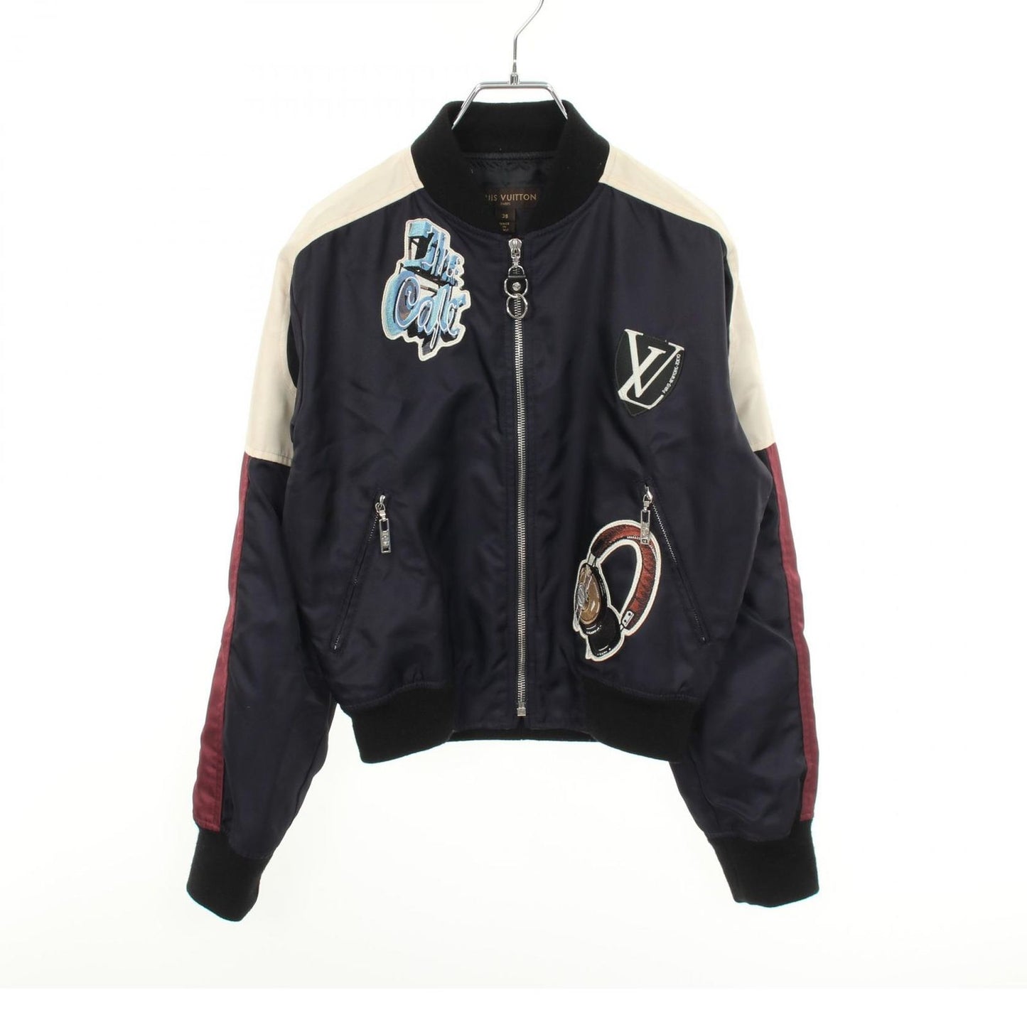 Louis Vuitton Jacket Patch Xtq Nylon