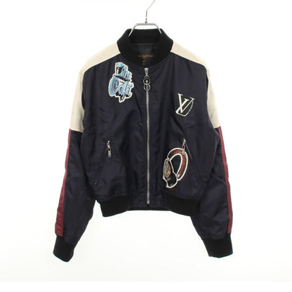 Louis Vuitton Jacket Patch Xtq Nylon