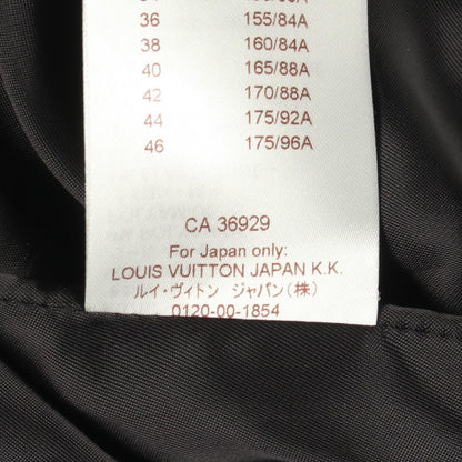 Louis Vuitton Jacket Patch Xtq Nylon — view 4