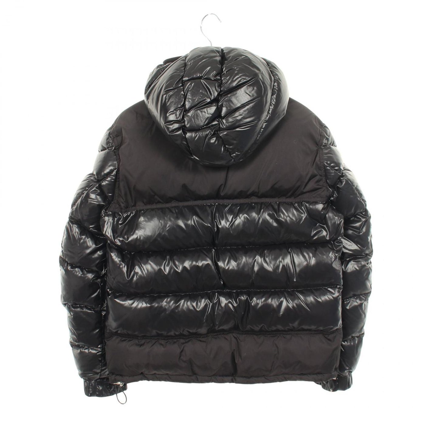 Moncler Down Jacket Tany Hooded Nylon — view 2