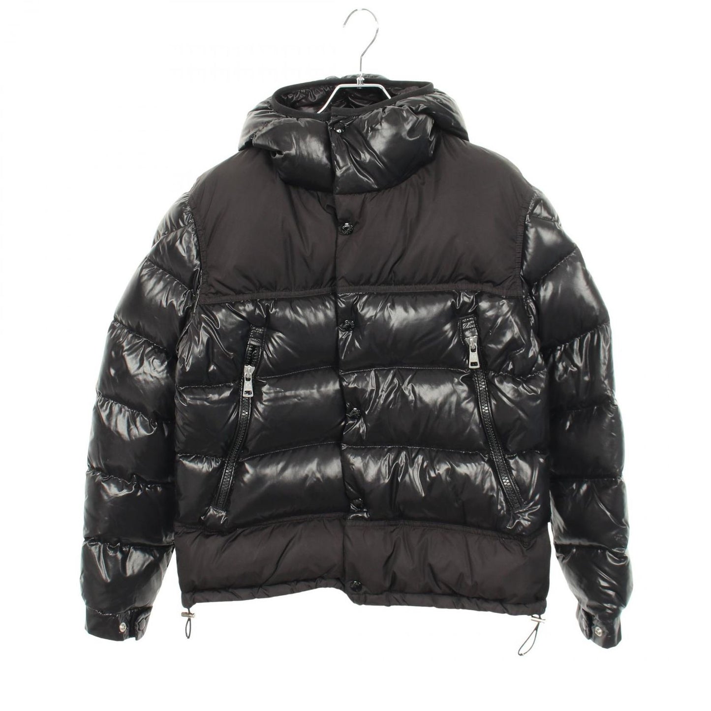 Moncler Down Jacket Tany Hooded Nylon