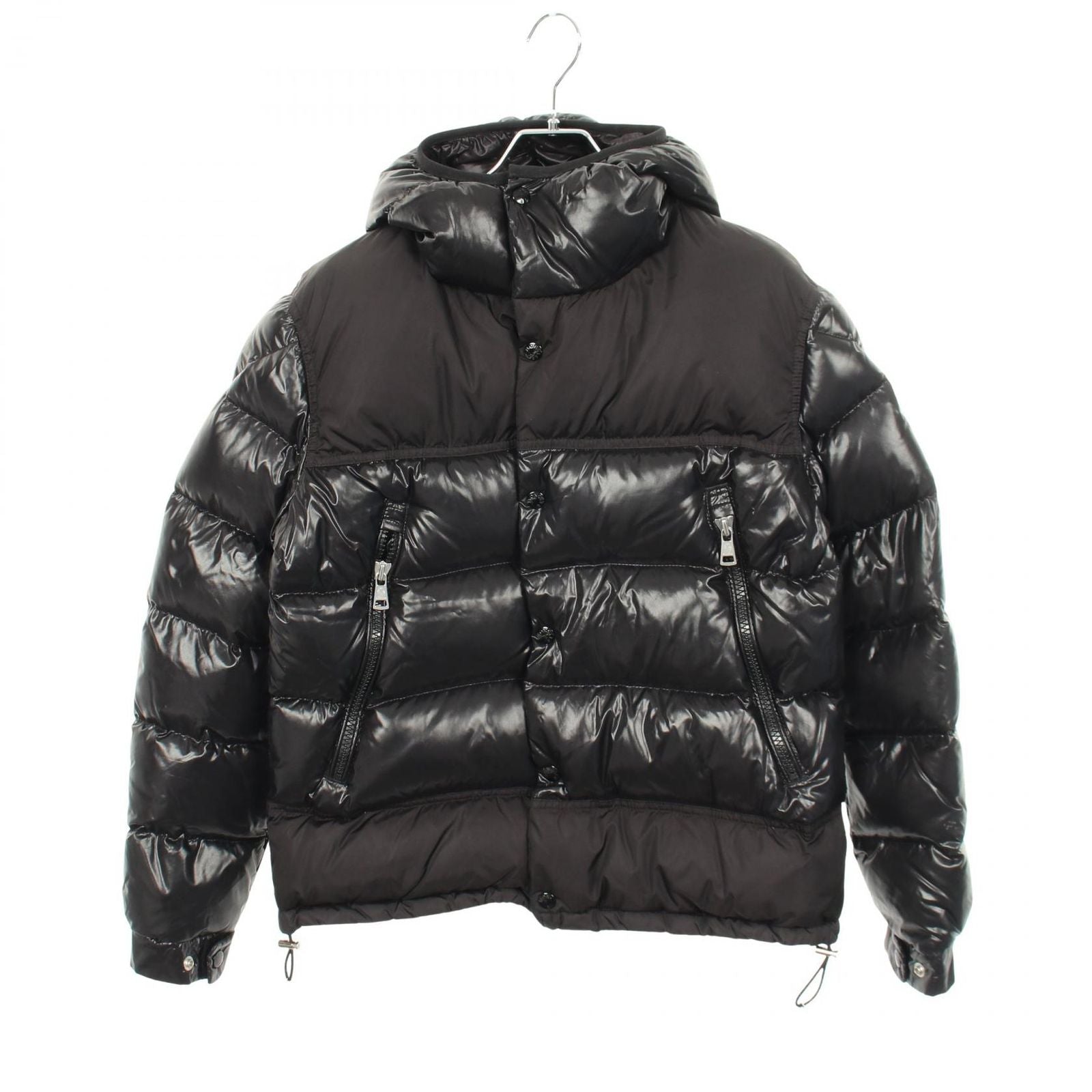 Moncler Down Jacket Tany Hooded Nylon