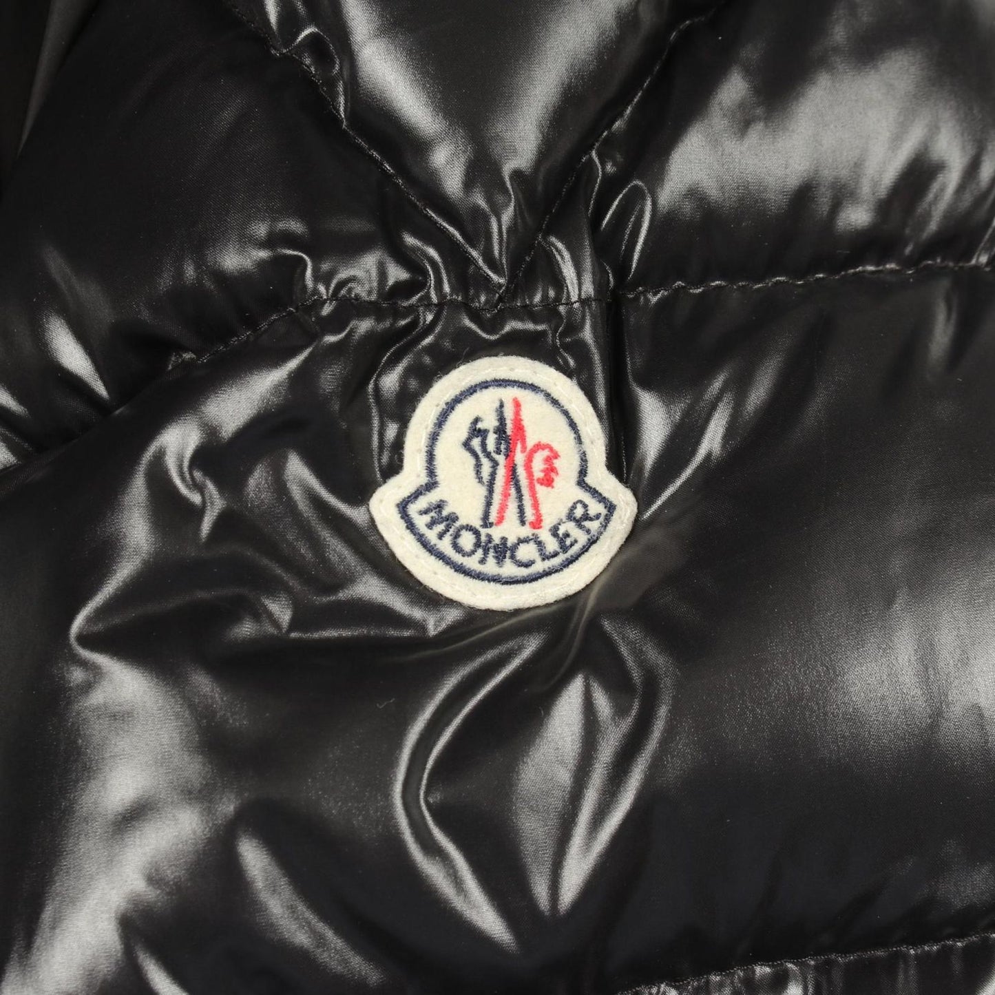 Moncler Down Jacket Tany Hooded Nylon — view 6