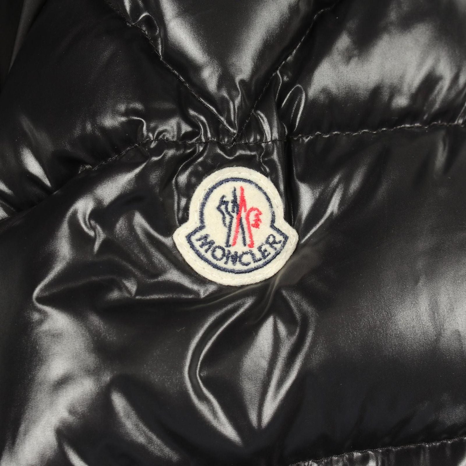 Moncler Down Jacket Tany Hooded Nylon — view 6
