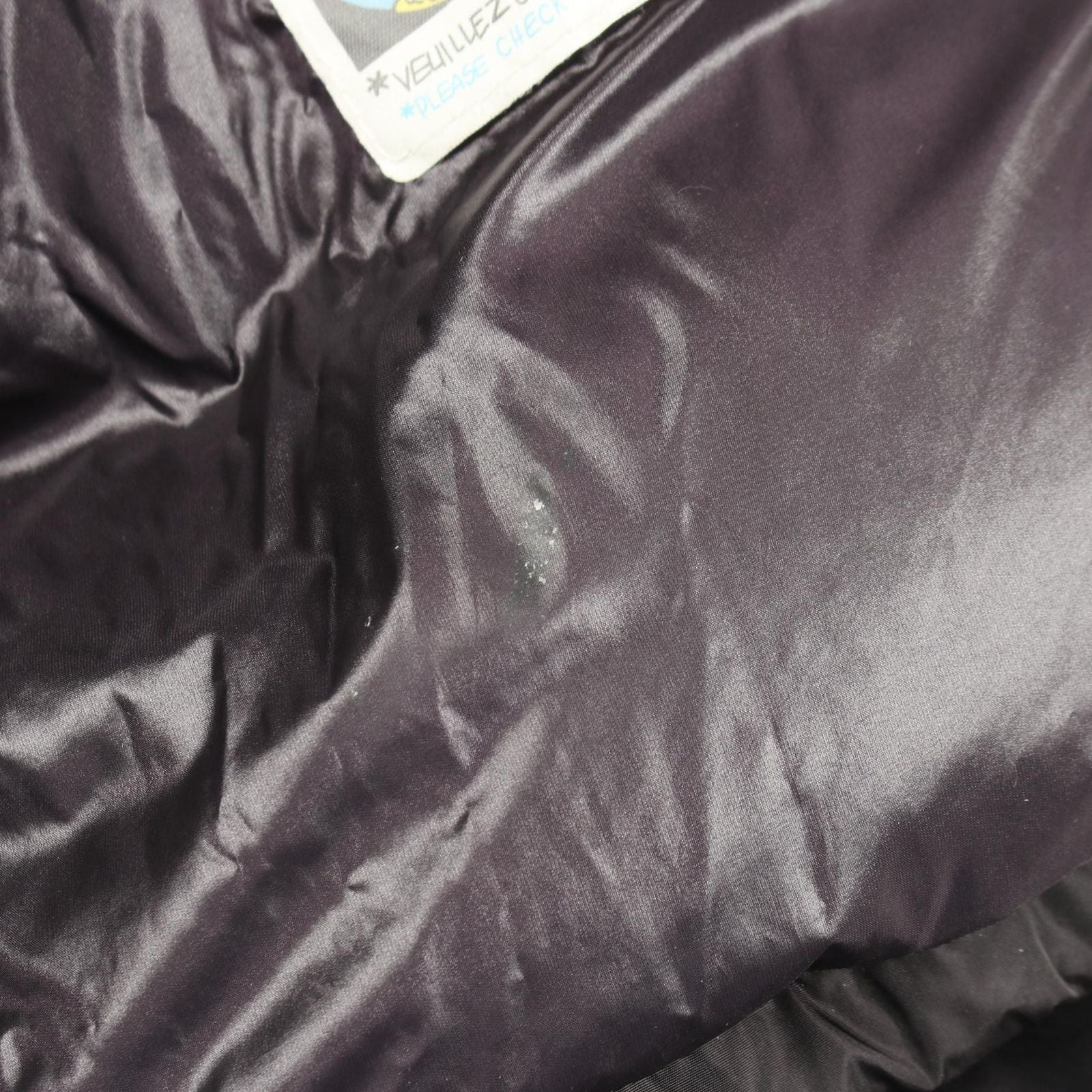 Moncler Down Jacket Tany Hooded Nylon — view 7