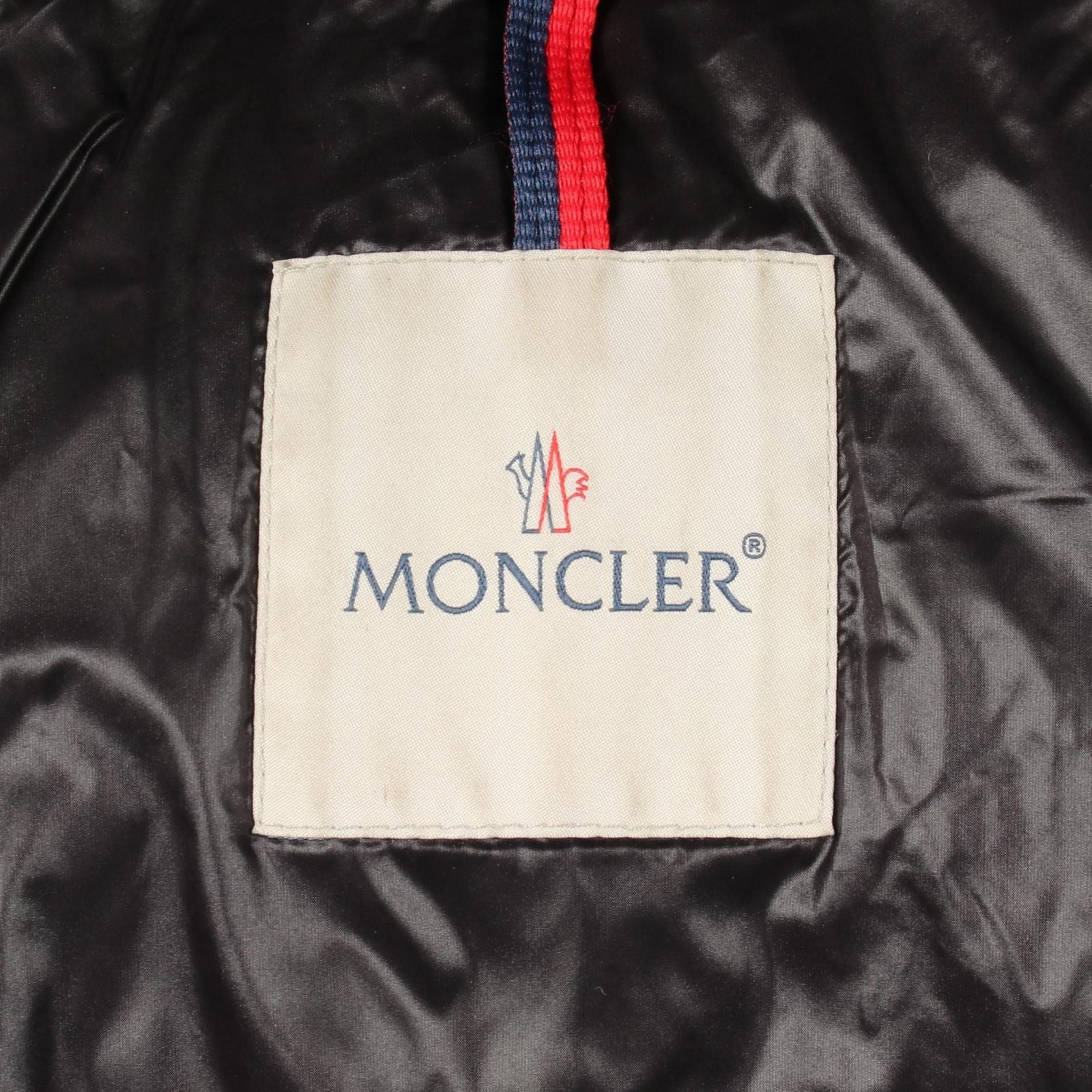 Moncler Down Jacket Tany Hooded Nylon — view 3