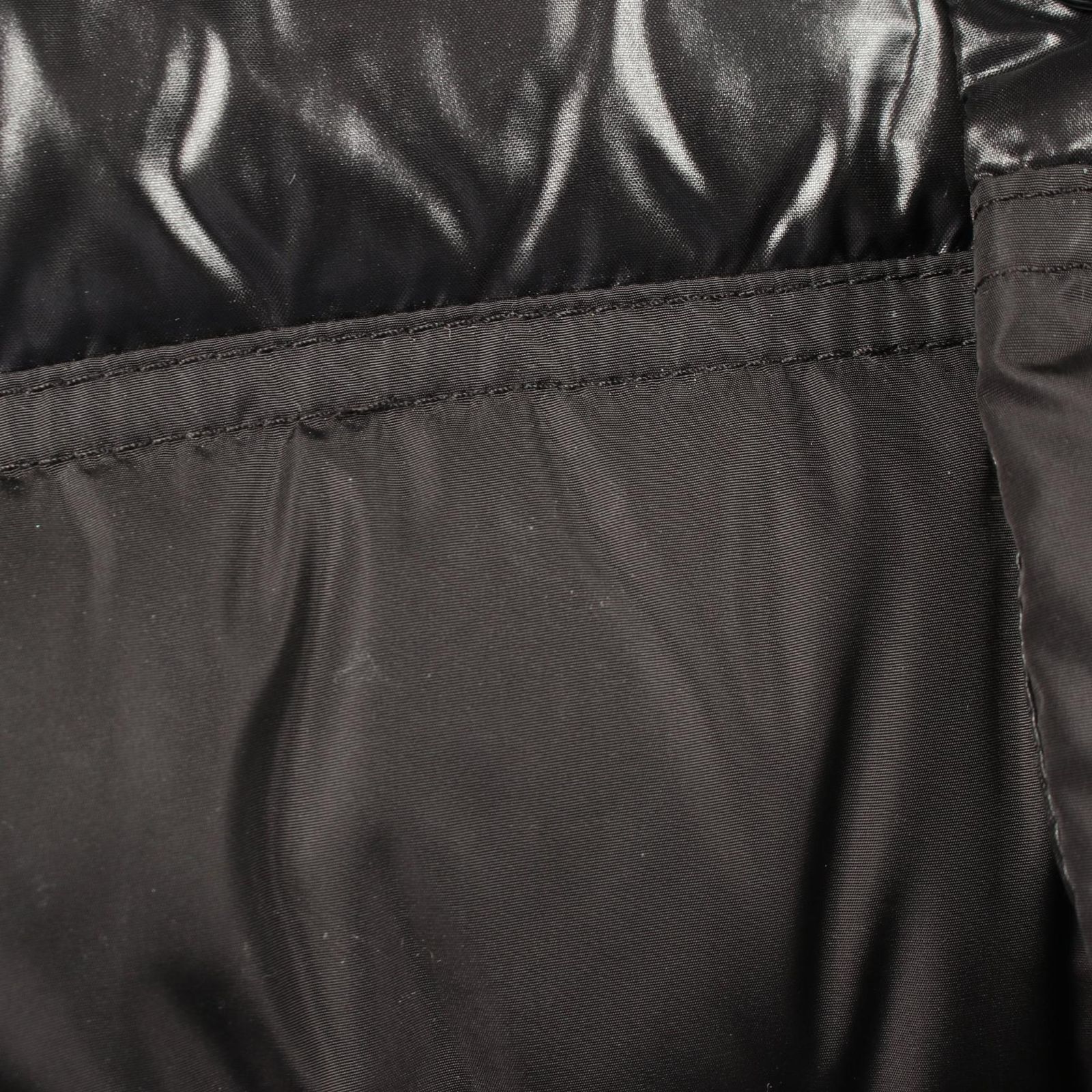 Moncler Down Jacket Tany Hooded Nylon — view 9