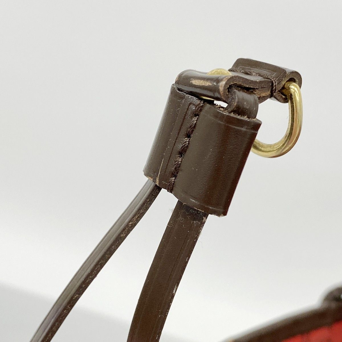Louis Vuitton Tote Damier Neverfull MM Ebene — view 9