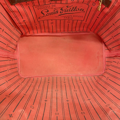 Louis Vuitton Tote Damier Neverfull MM Ebene — view 4