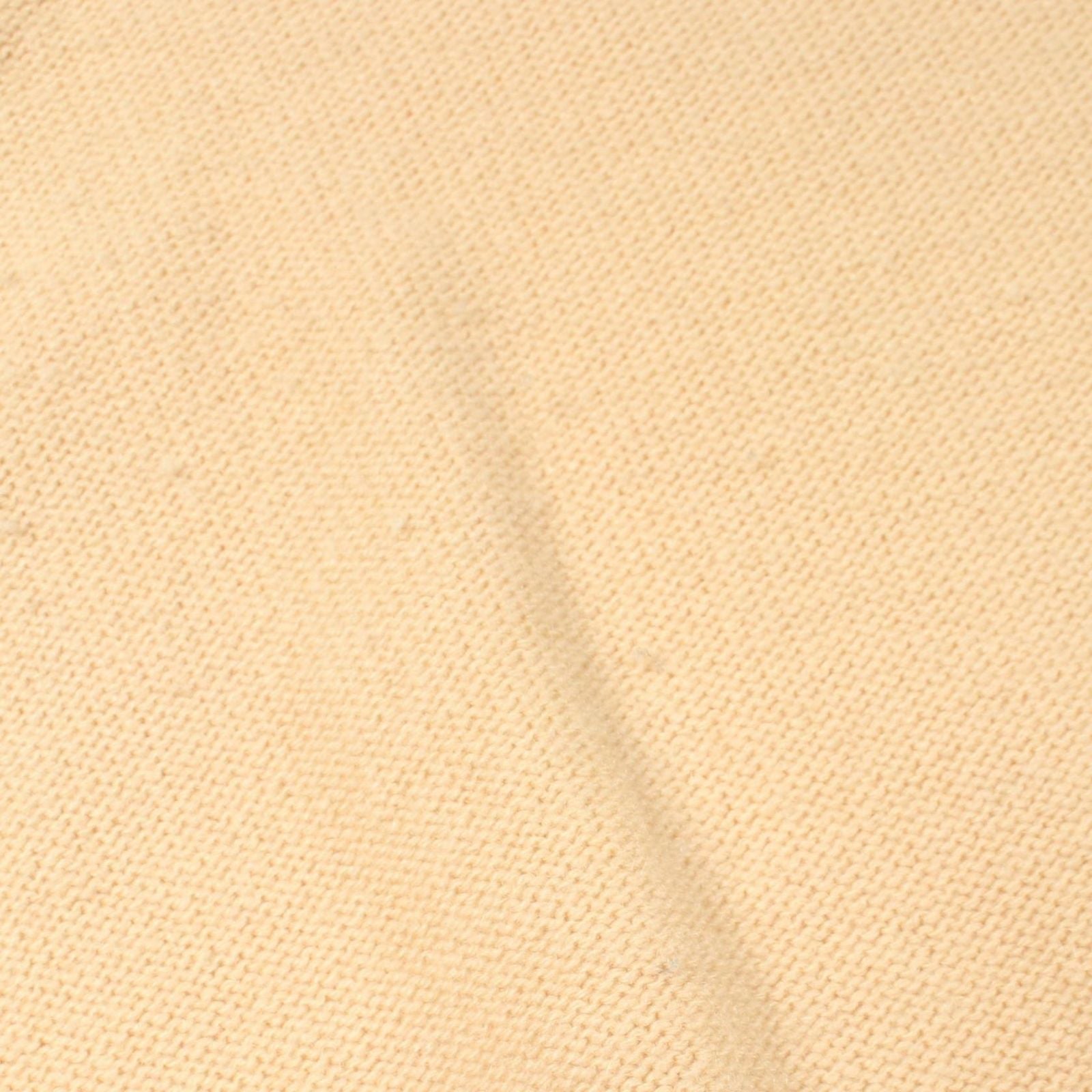 Chanel Cardigan CC Logo Button Long Cashmere — view 8