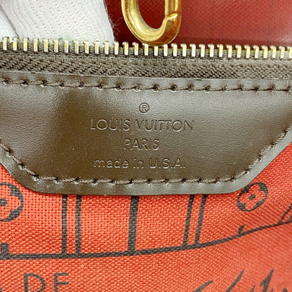 Louis Vuitton Tote Damier Neverfull MM Ebene — view 5