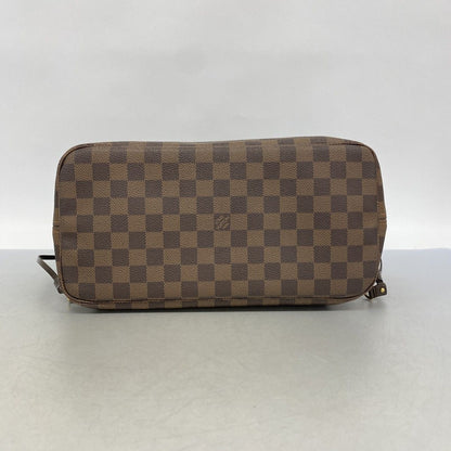 Louis Vuitton Tote Damier Neverfull MM Ebene — view 3