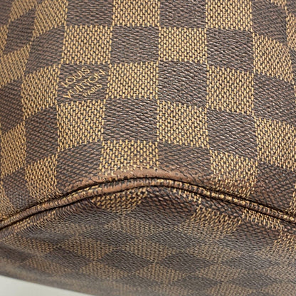 Louis Vuitton Tote Damier Neverfull MM Ebene — view 6