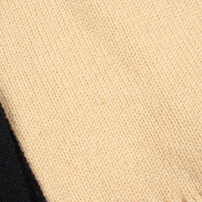 Chanel Cardigan CC Logo Button Long Cashmere — view 9