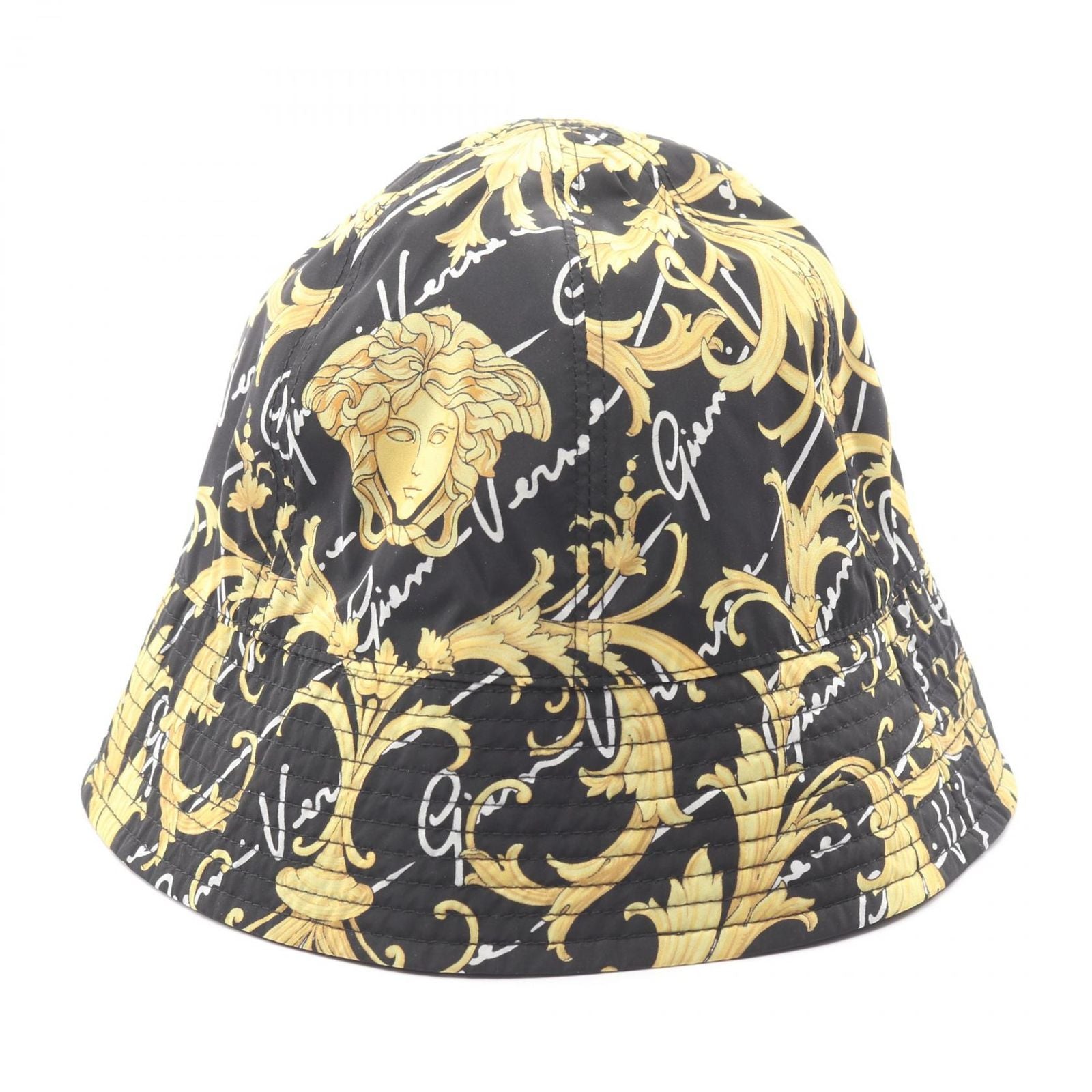 Versace Hat Medusa Bucket Others Hat