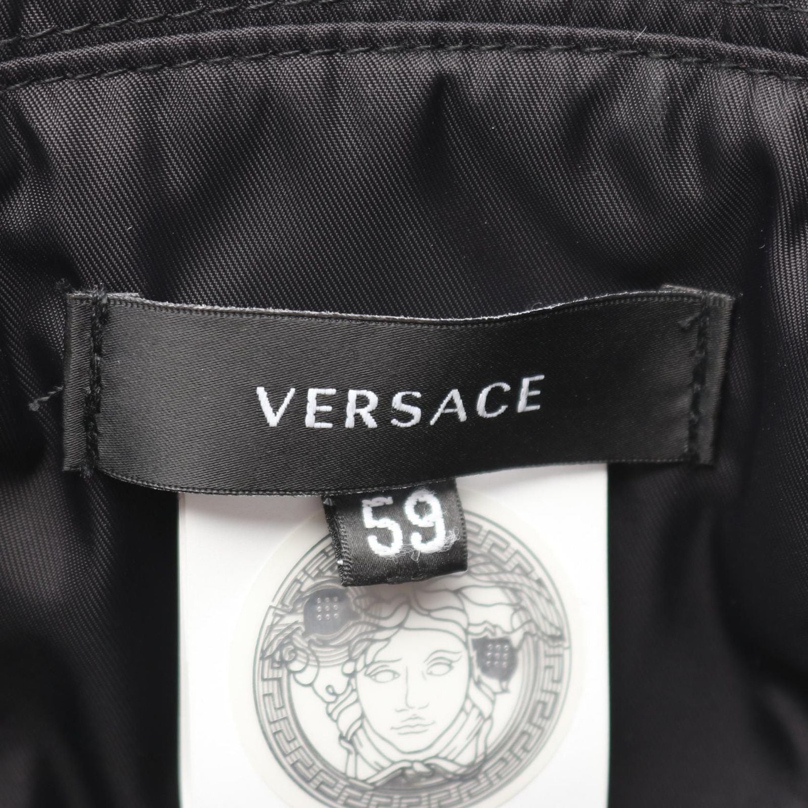 Versace Hat Medusa Bucket Others Hat — view 4