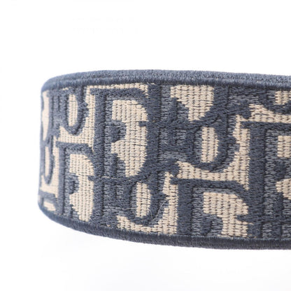Dior Headband Hair Accessories Navy — view 4