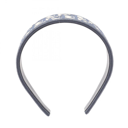 Dior Headband Hair Accessories Navy — view 2