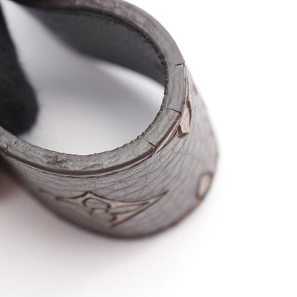 Louis Vuitton Belt Supreme Ceinture LV Initial Leather — view 6