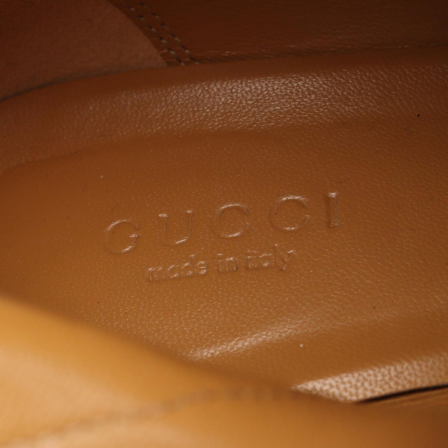 Gucci Boots GG Canvas Ankle — view 5