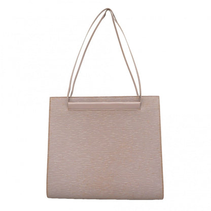 Louis Vuitton Shoulder Bag Epi Saint Tropez Lila