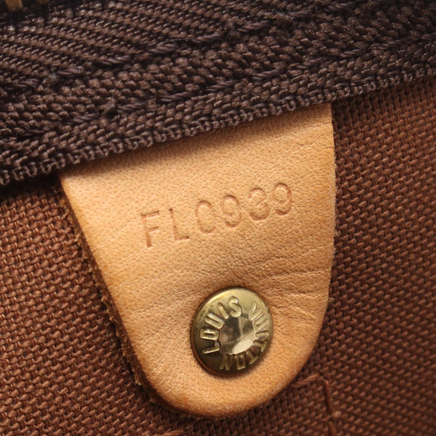Louis Vuitton Boston Bag Keepall Bandouliere 60 2-Way Canvas Leather — view 5