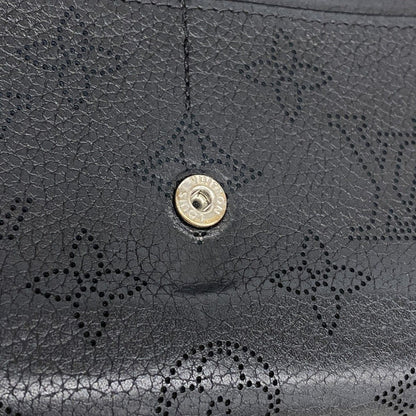 Louis Vuitton Wallet Mahina Portefeuille Iris Noir — view 7