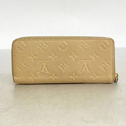 Louis Vuitton Wallet Monogram Empreinte Portefeuille Clemence Dune — view 9