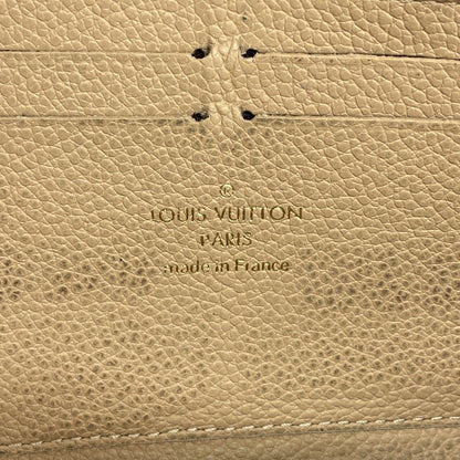 Louis Vuitton Wallet Monogram Empreinte Portefeuille Clemence Dune — view 4