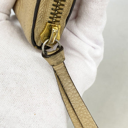 Louis Vuitton Wallet Monogram Empreinte Portefeuille Clemence Dune — view 7