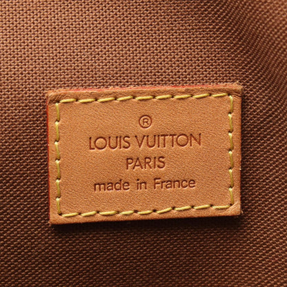 Louis Vuitton Shoulder Bag Messenger PM Bosfour Canvas Leather PM — view 4