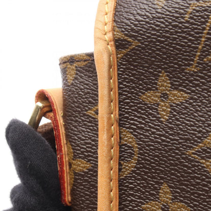 Louis Vuitton Shoulder Bag Messenger PM Bosfour Canvas Leather PM — view 7