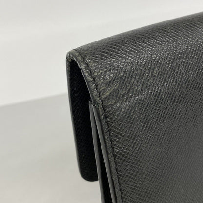 Louis Vuitton Clutch Taiga Belair Ardoise — view 7