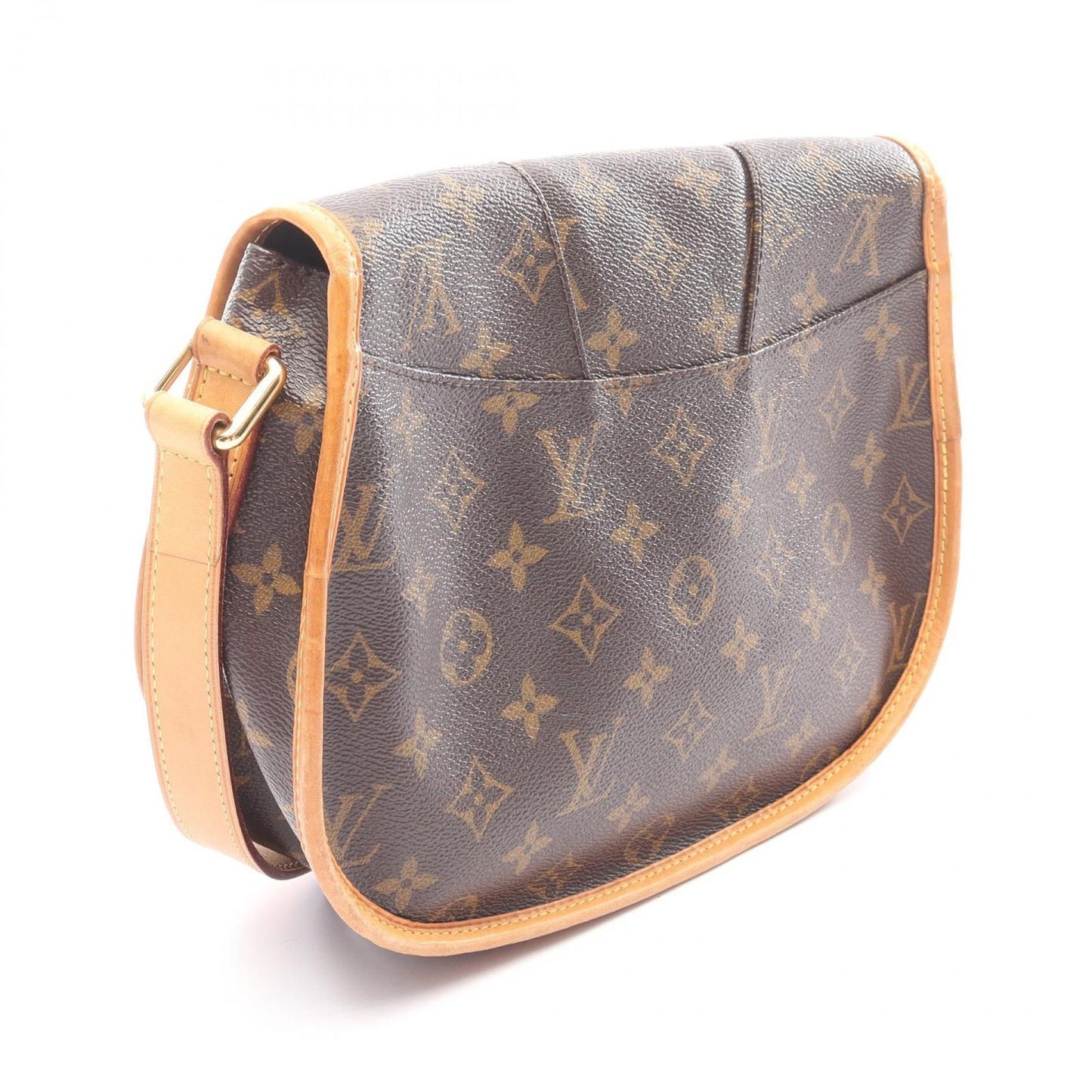 Louis Vuitton Shoulder Bag Menilmontand PM Canvas Leather Menilmontant PM — view 2