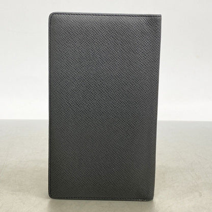 Louis Vuitton Billfold Taiga Porto Chequier Carte Cles Ardoise Wallet — view 7