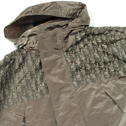 Dior Nylon Jacket Oblique Hooded — view 5