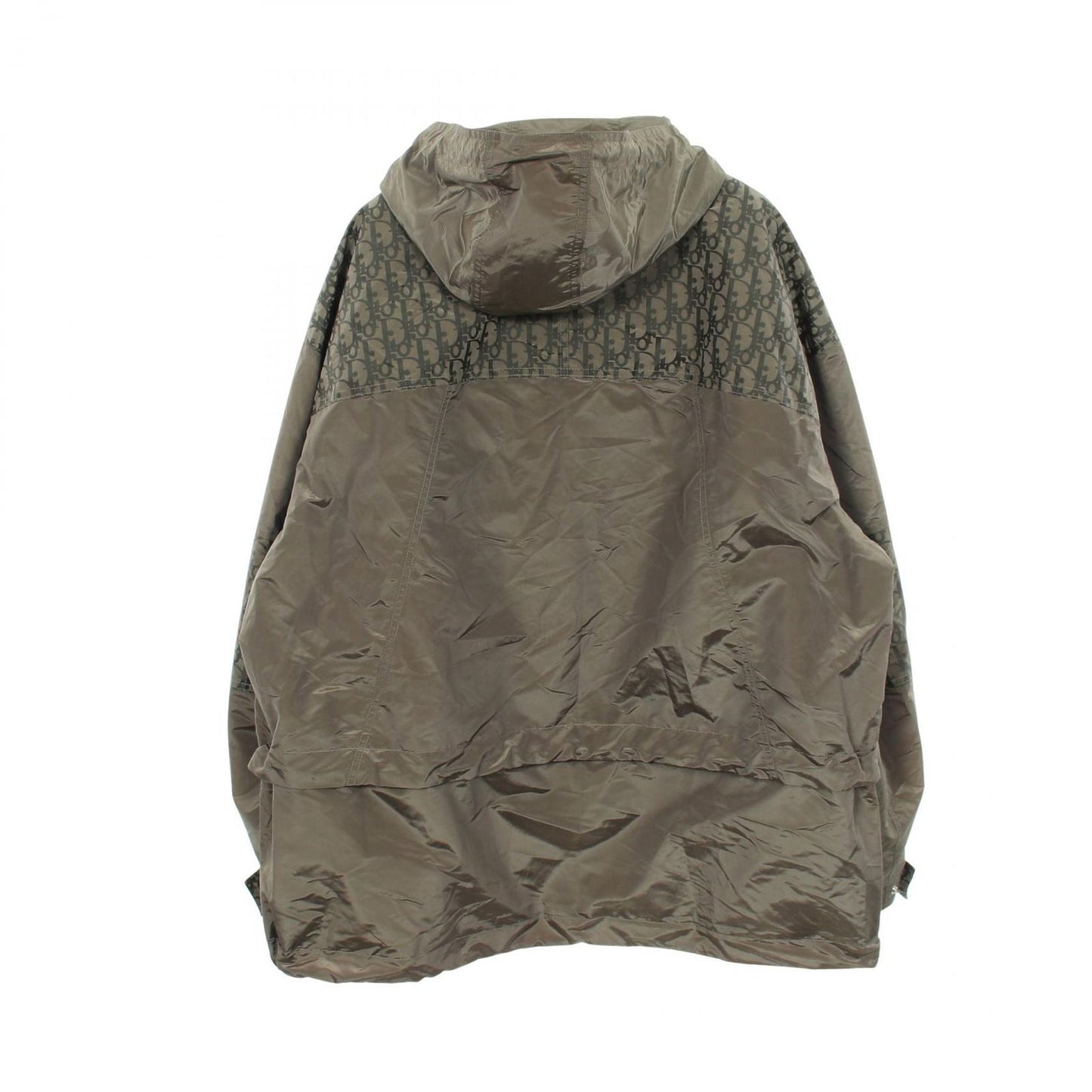Dior Nylon Jacket Oblique Hooded — view 2