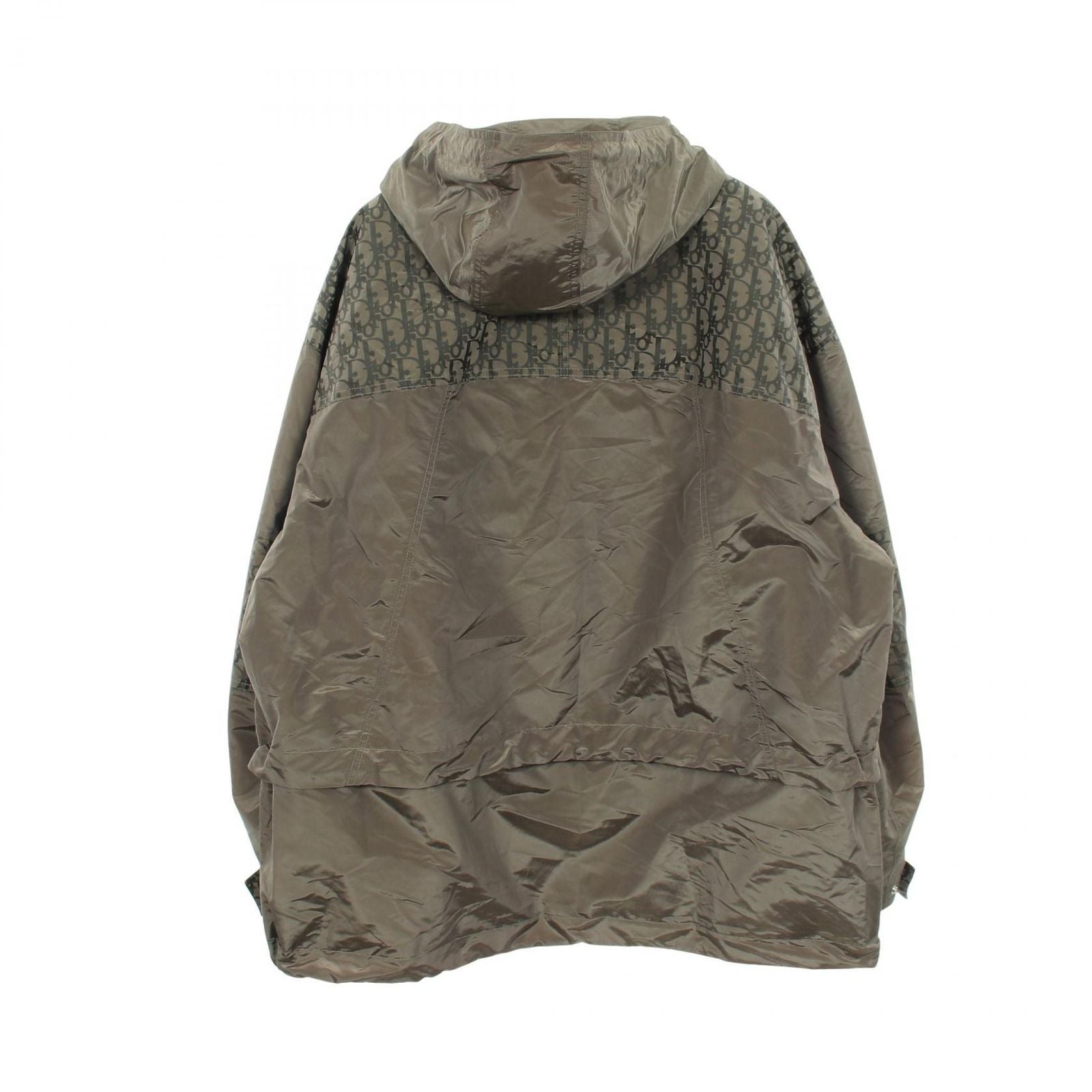 Dior Nylon Jacket Oblique Hooded — view 2
