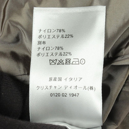 Dior Nylon Jacket Oblique Hooded — view 4
